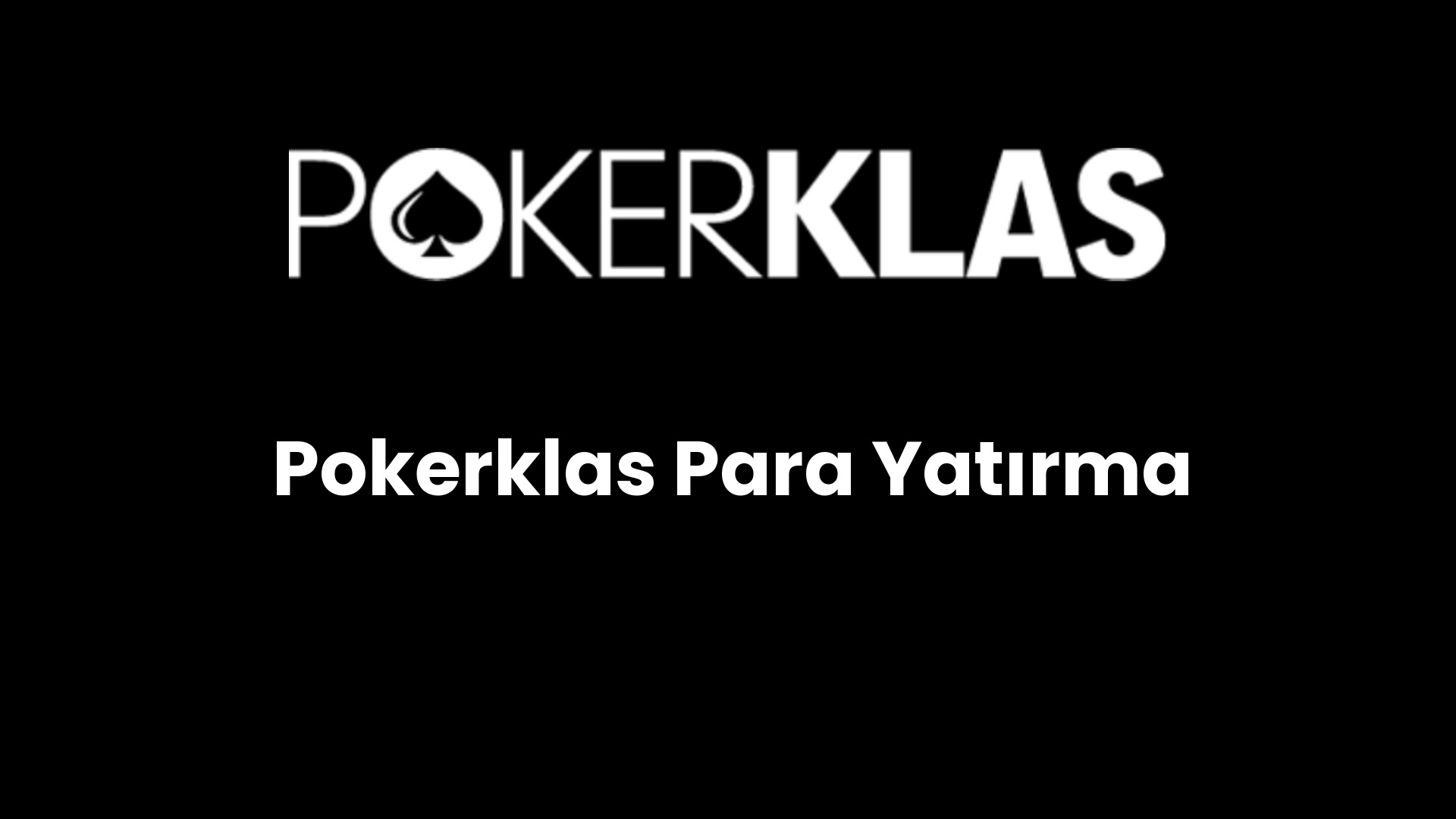 pokerklas para yatirma 25