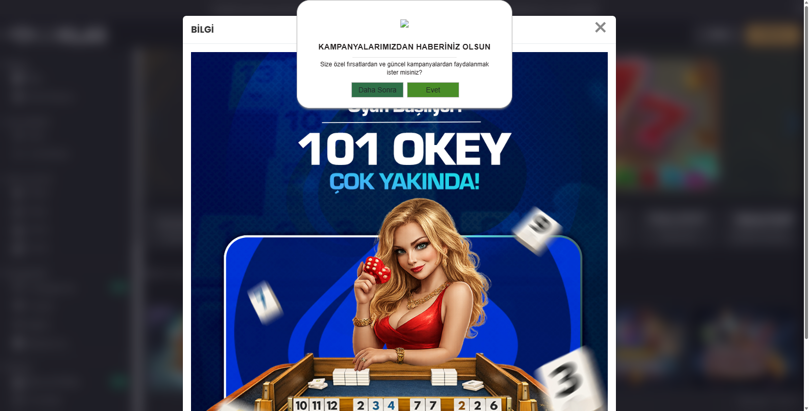 Pokerklas Doğum Günü Bonusu