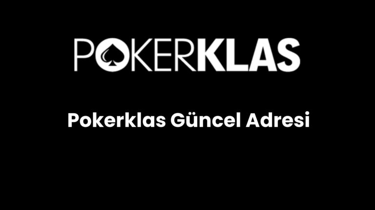 pokerklas guncel adresi 201