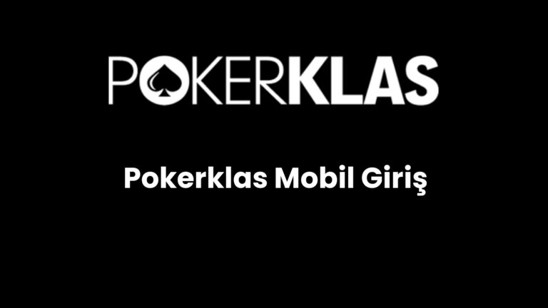 pokerklas mobil giris 179