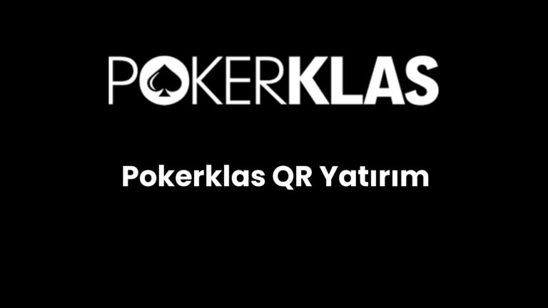 pokerklas qr yatirim 203