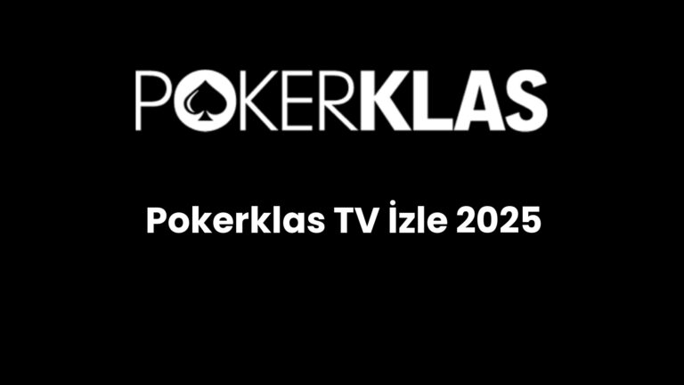 pokerklas tv izle 2025 233