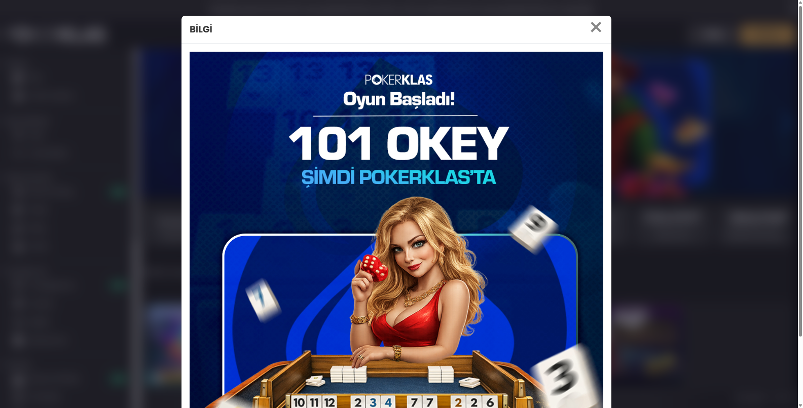 Pokerklas Para Yatırma