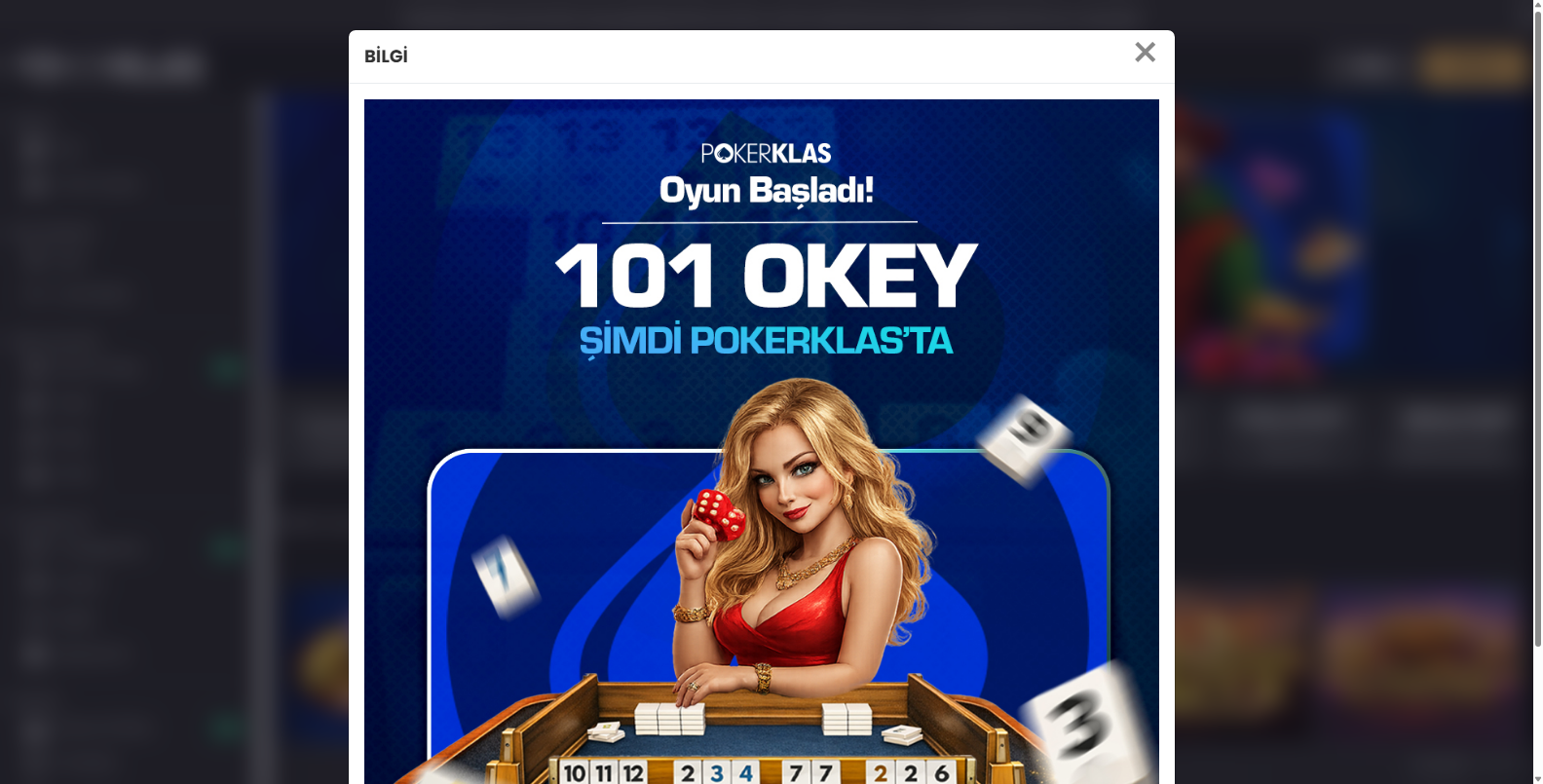 Pokerklas Para Yatırma