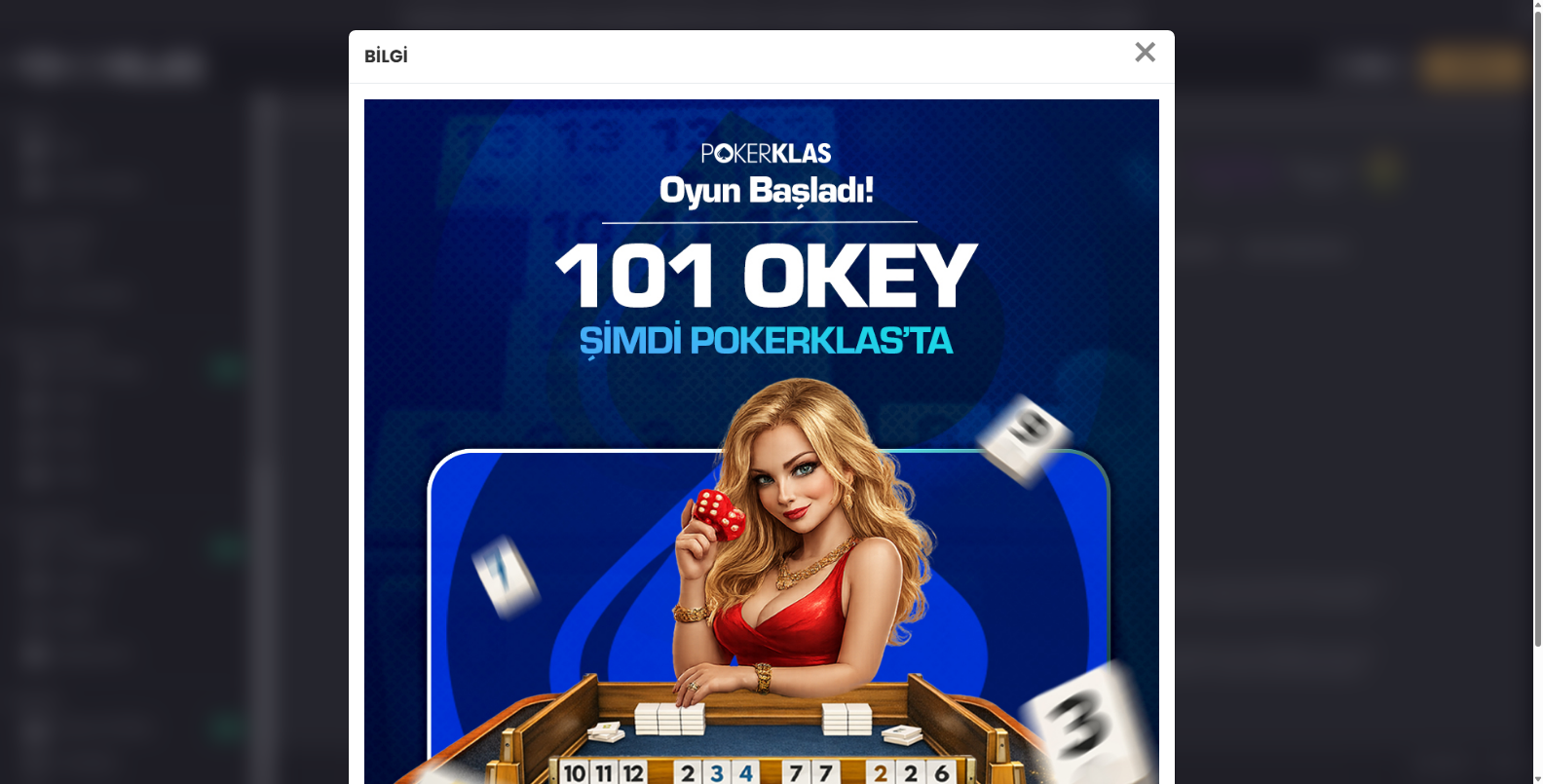 Pokerklas Mefete ile Yatırım ve Bonus