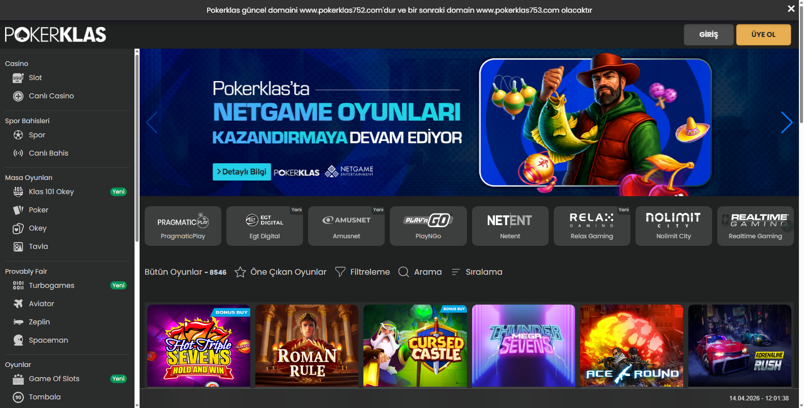 Pokerklas Türkiye'de Yasal Mı?