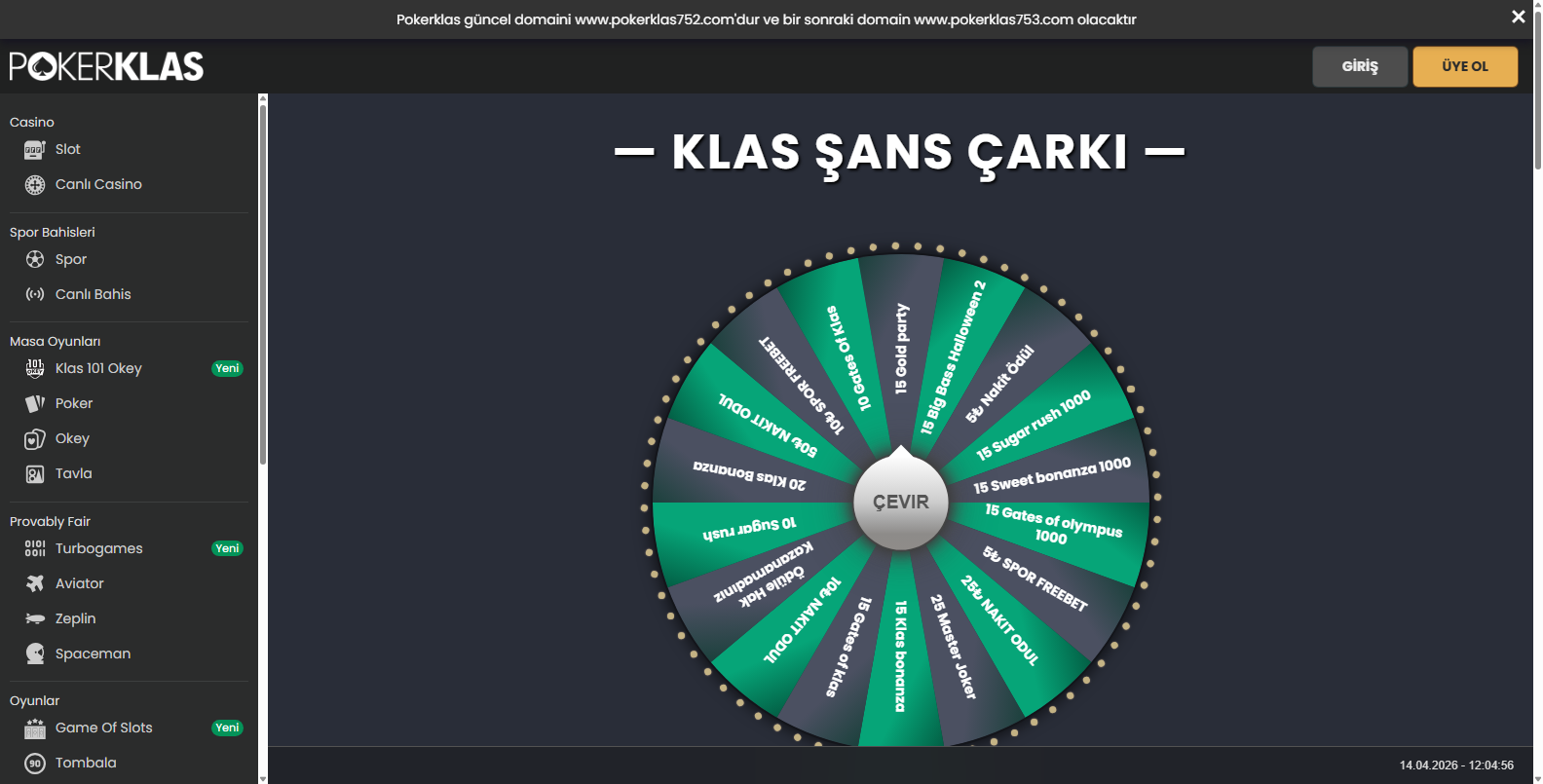 pokerklas 120457 74